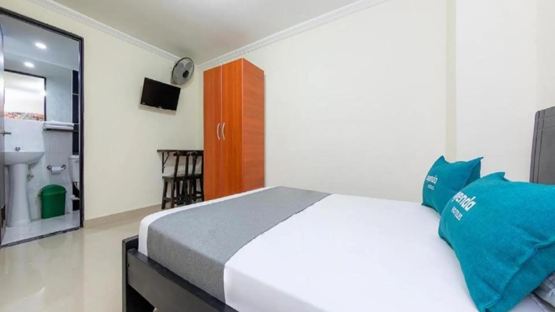Hotel Torcoroma II Medellín Colombia
