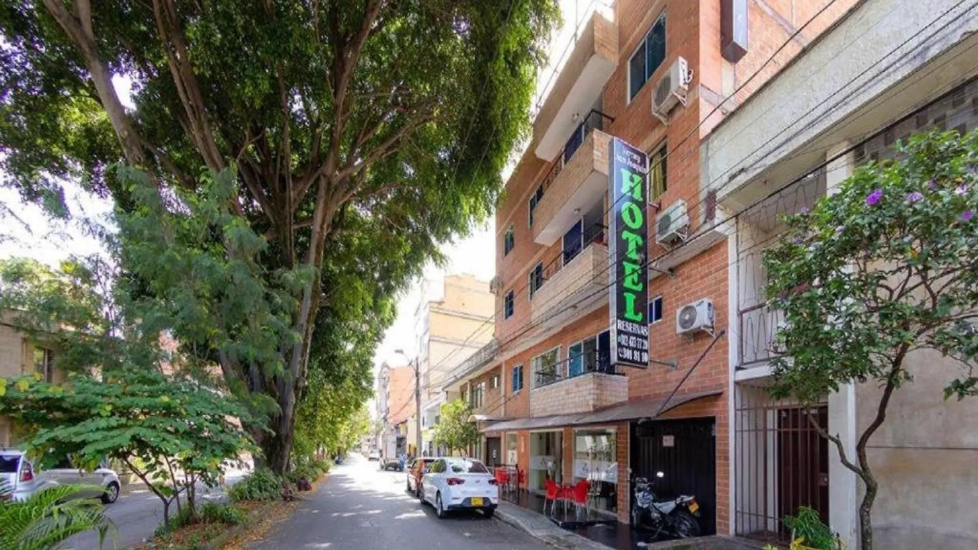 Hotel Torcoroma II Medellín Colombia