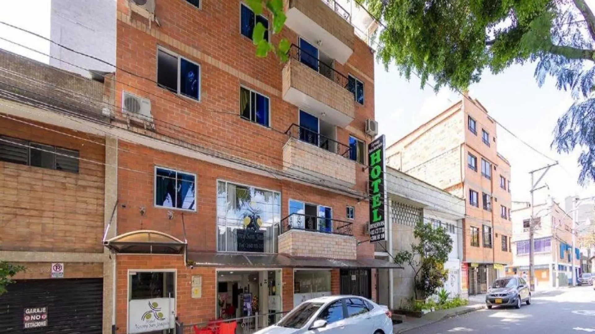 Hotel Torcoroma II Medellín