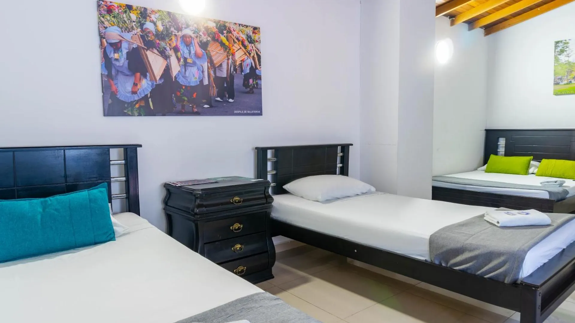 Hotel Torcoroma II Medellín