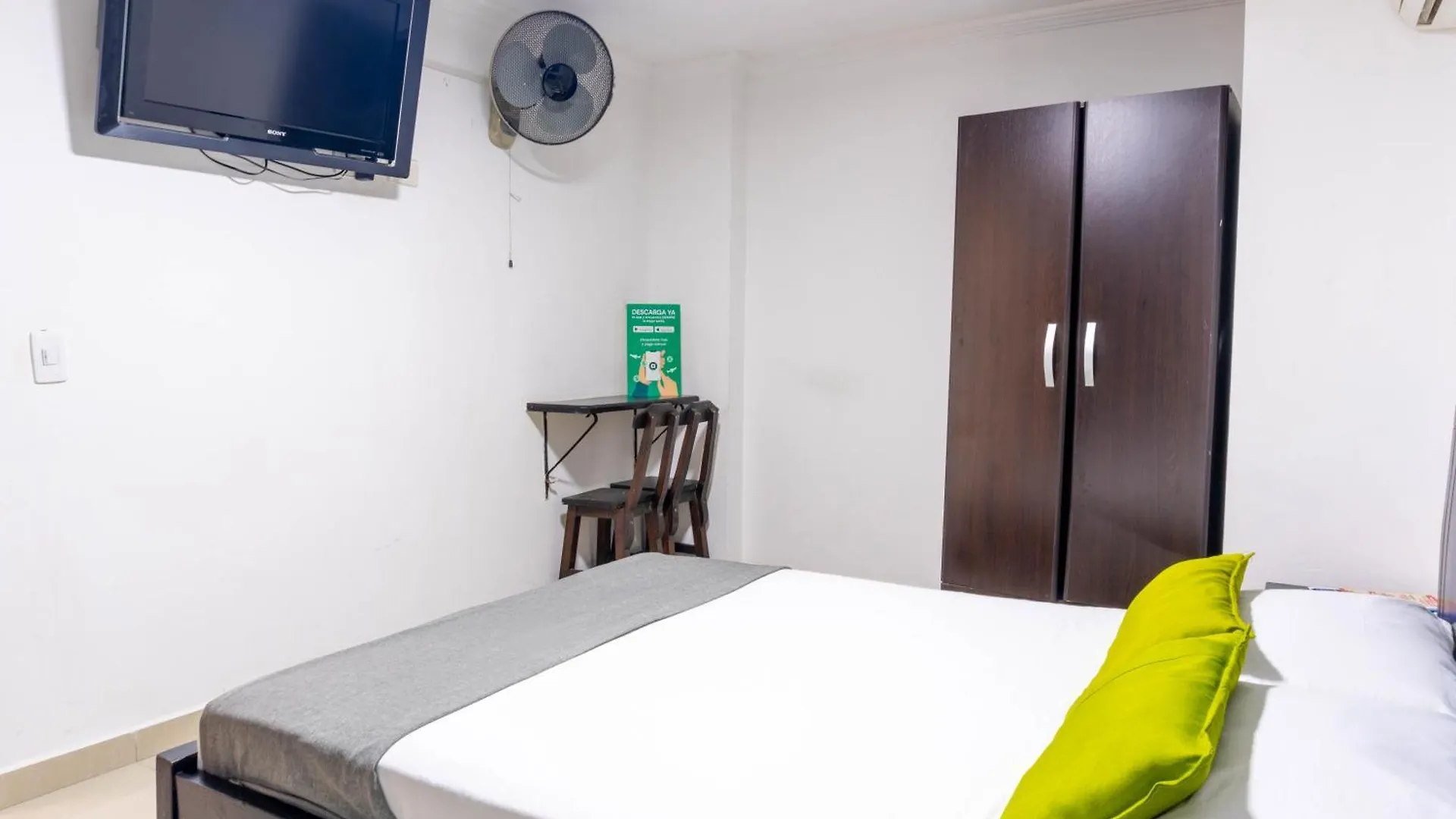 Hotel Torcoroma II Medellín