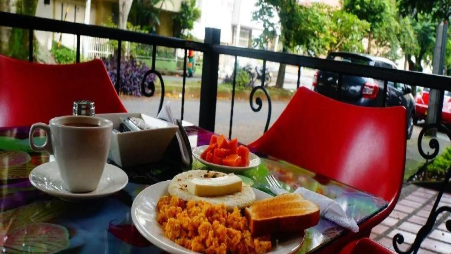 Hotel Torcoroma II Medellín Colombia