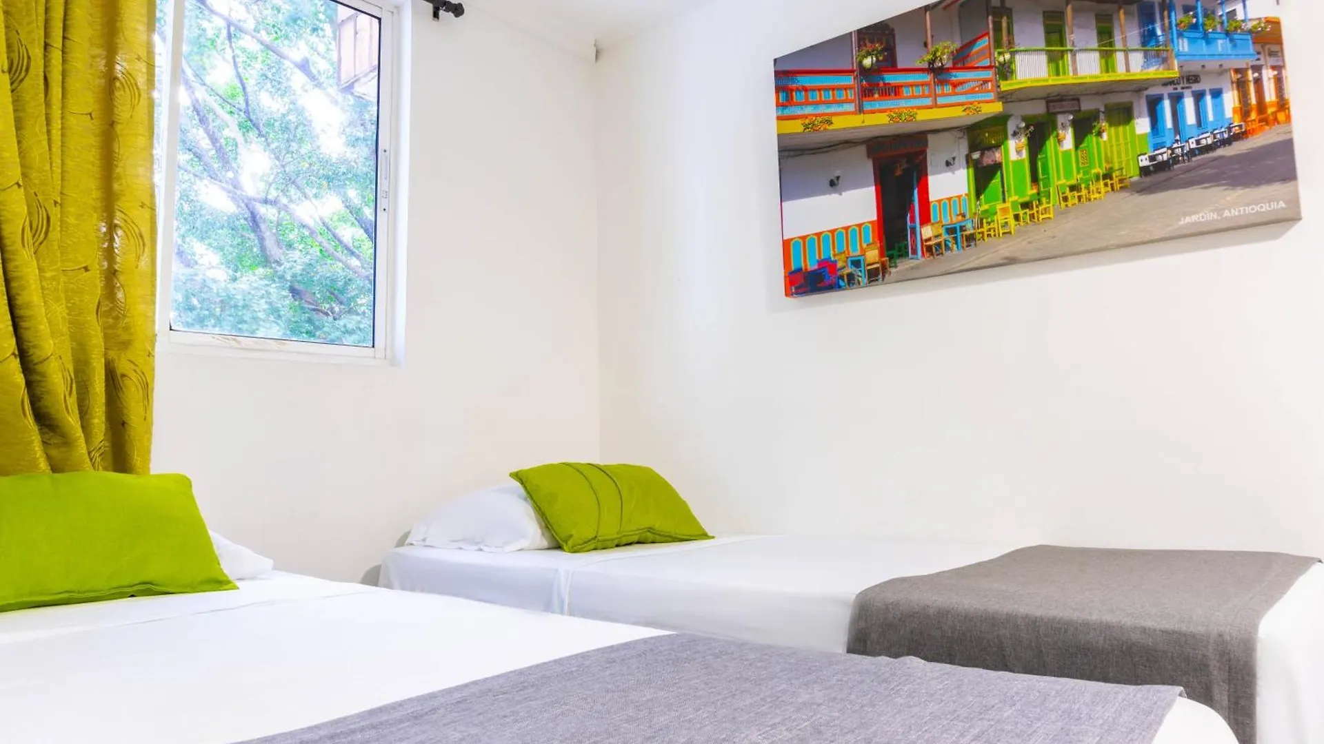 Hotel Torcoroma II Medellín