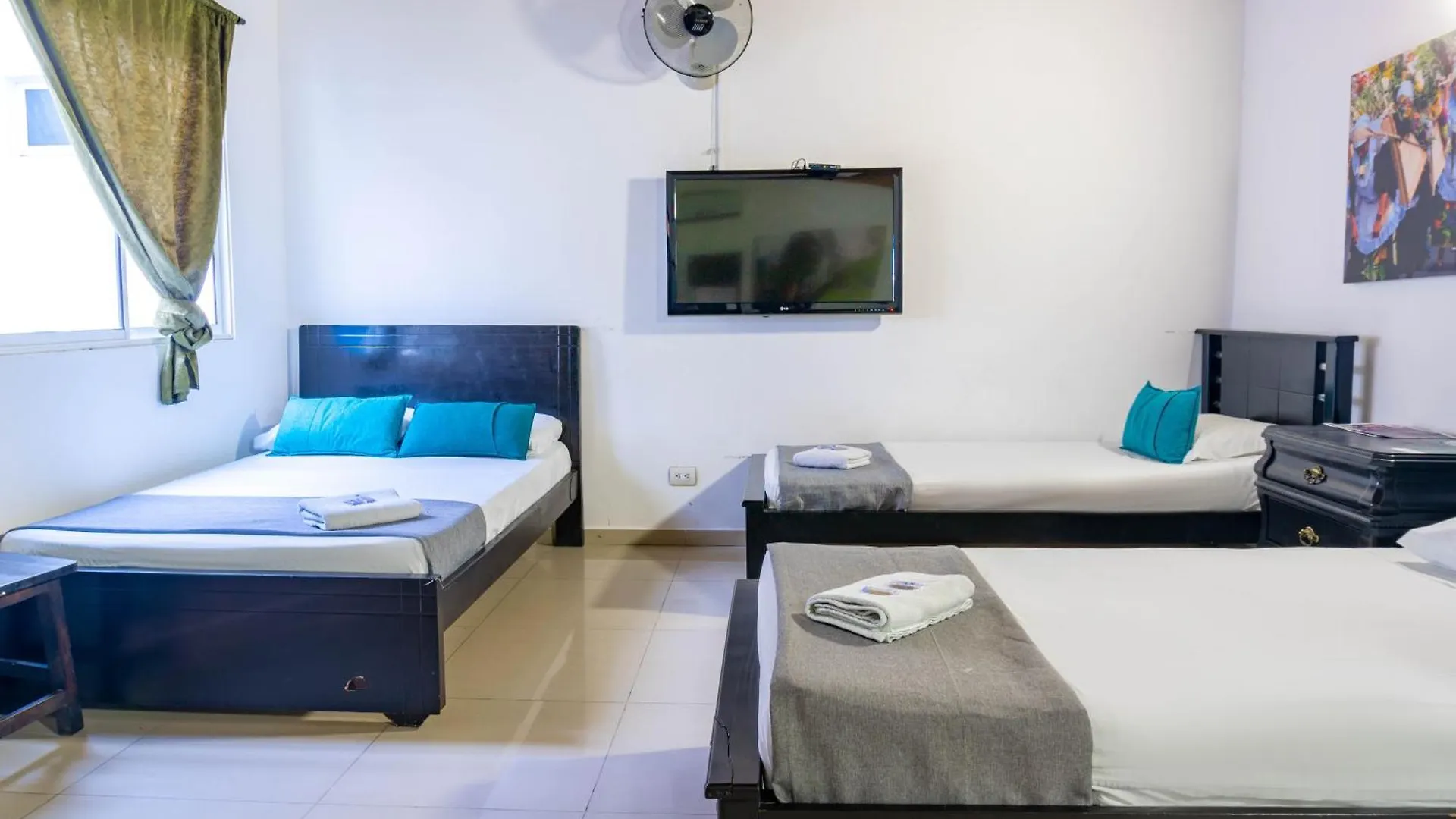 Hotel Torcoroma II Medellín