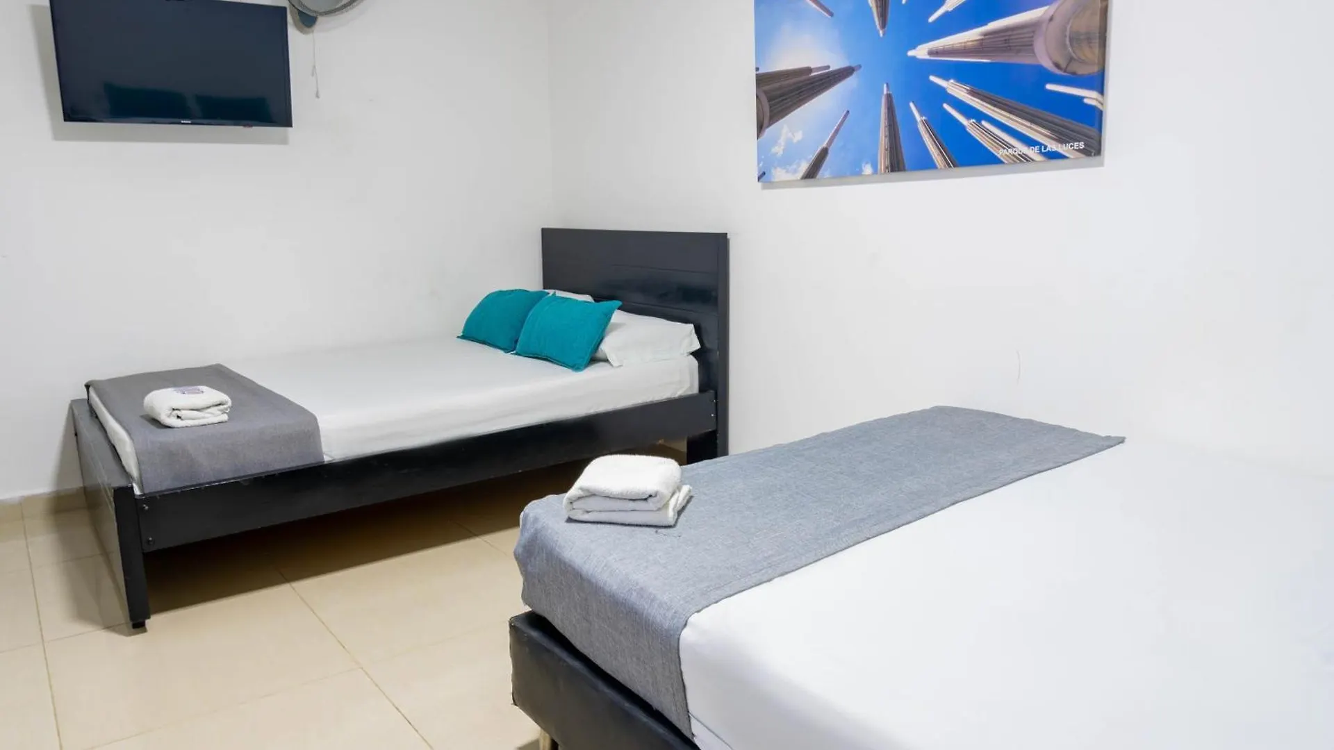 Hotel Torcoroma II Medellín Colombia