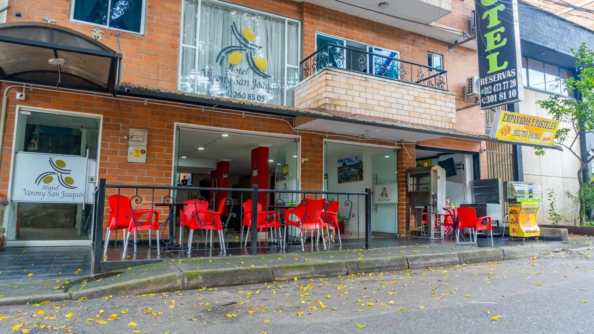 Hotel Torcoroma II Medellín Colombia