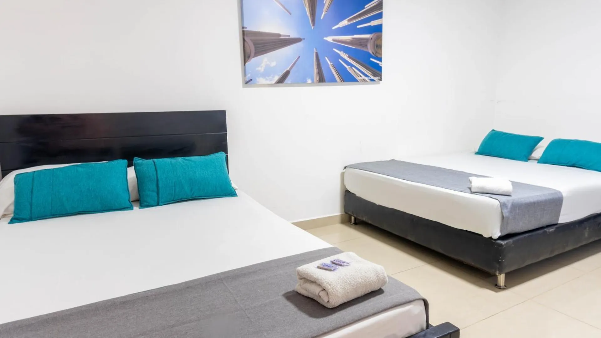 Hotel Torcoroma II Medellín Colombia