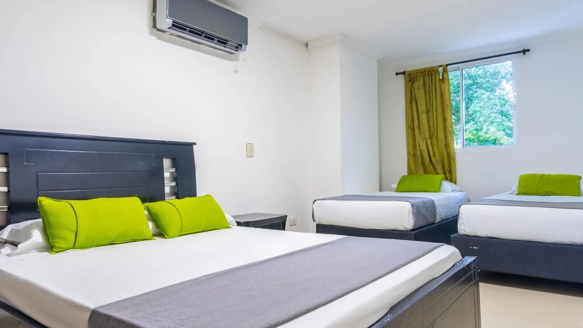 Hotel Torcoroma II ميديلين 0*,  كولومبيا