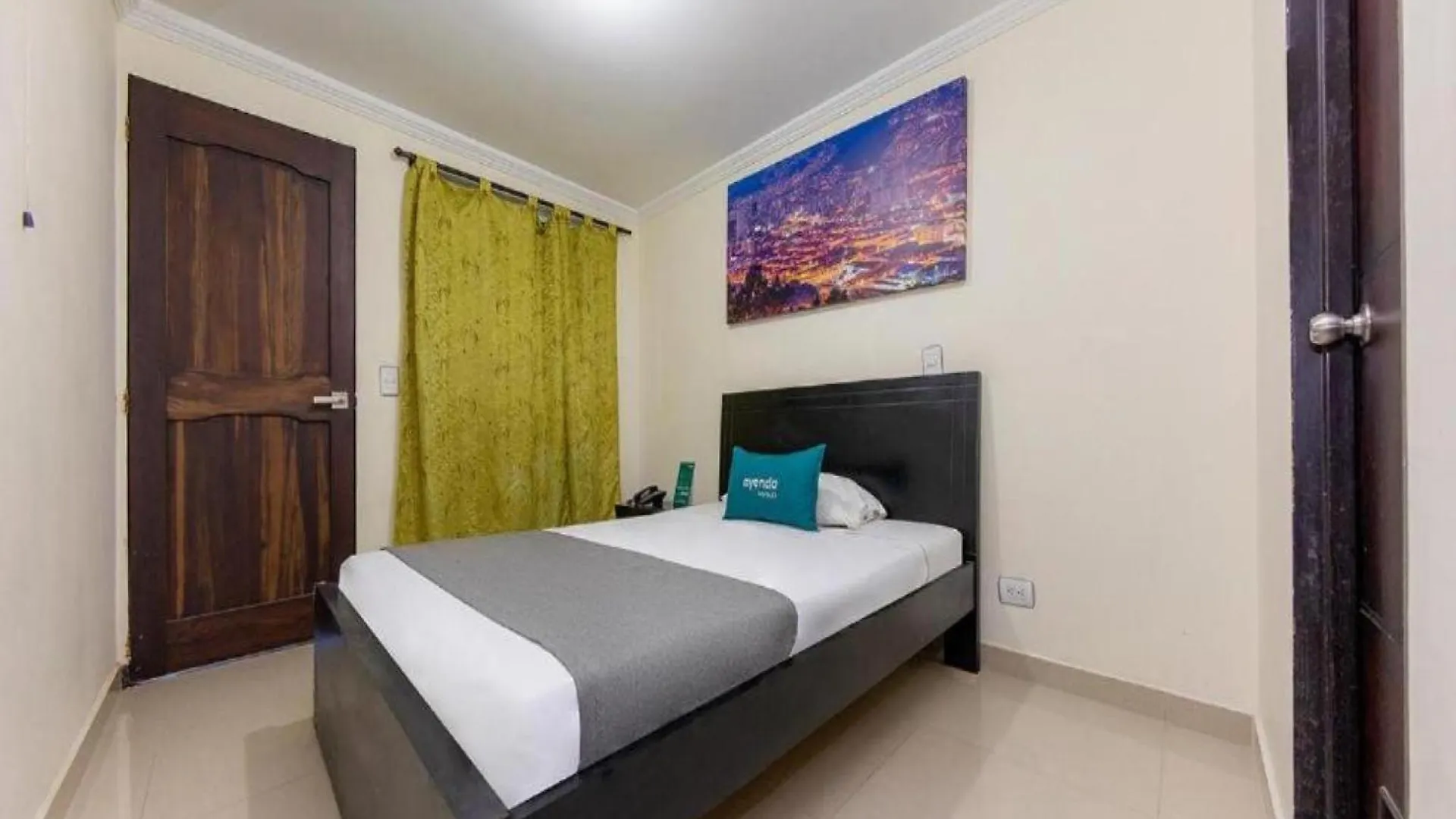 Hotel Torcoroma II Medellín