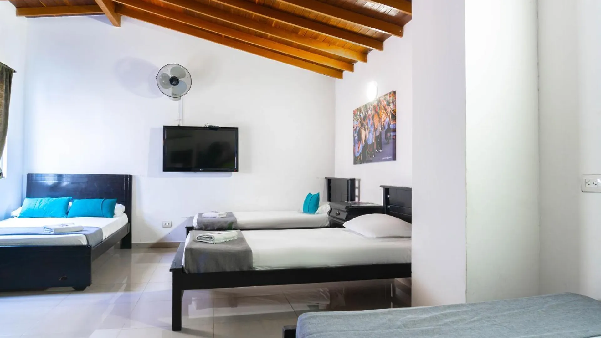 Hotel Torcoroma II Medellín