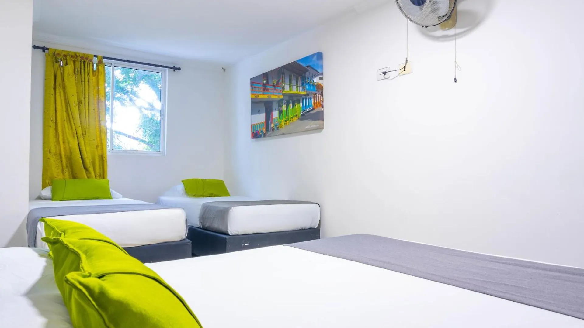 Hotel Torcoroma II Medellín 0*,  Colombia