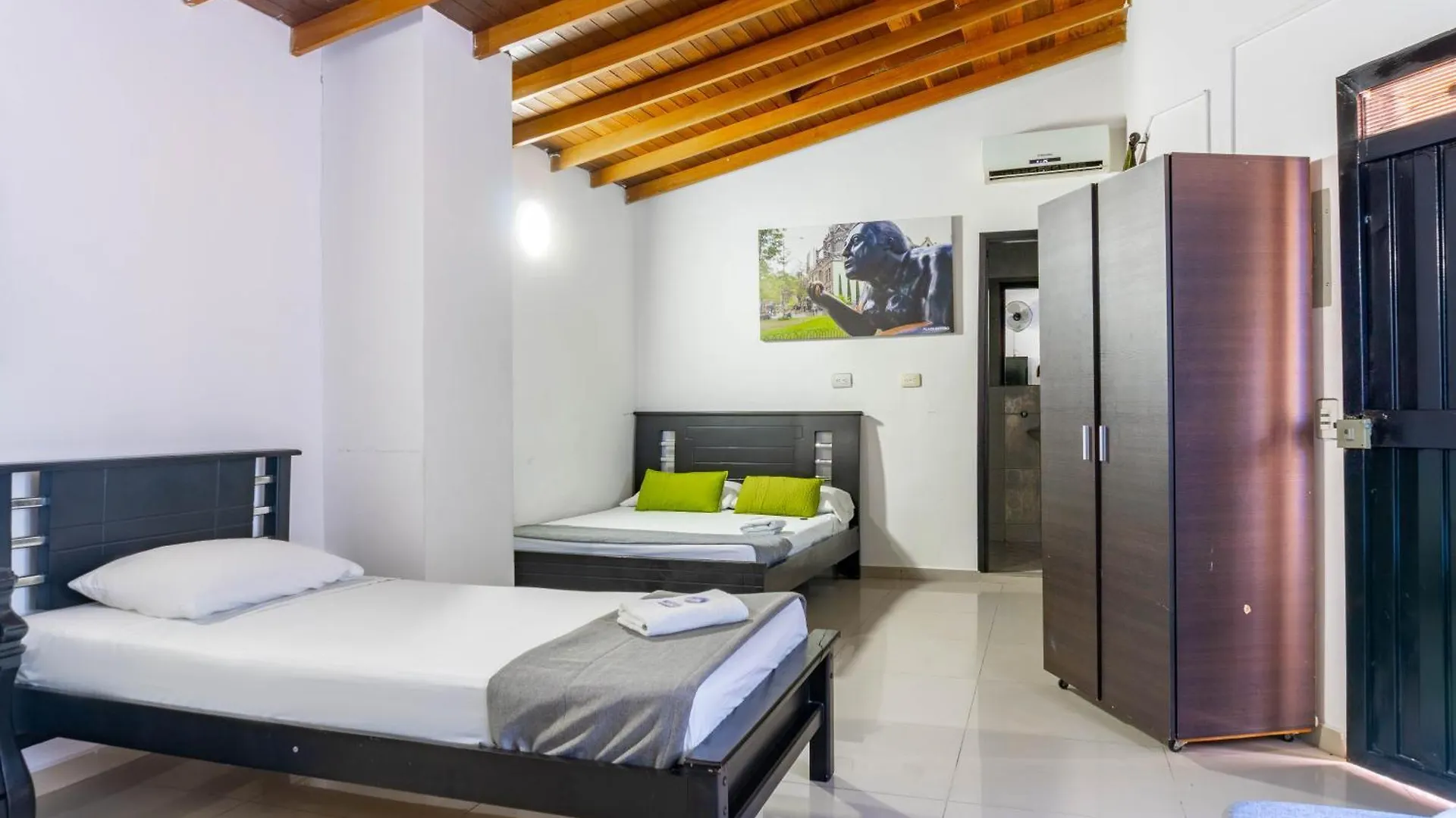 Hotel Torcoroma II Medellín