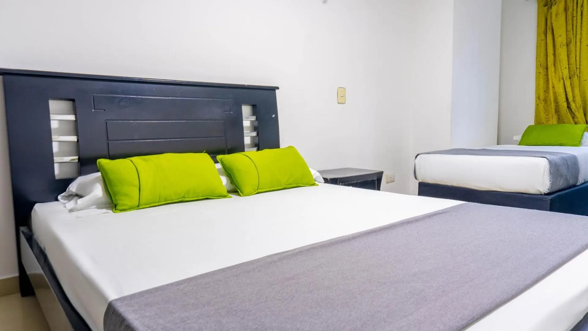 Hotel Torcoroma II Medellín